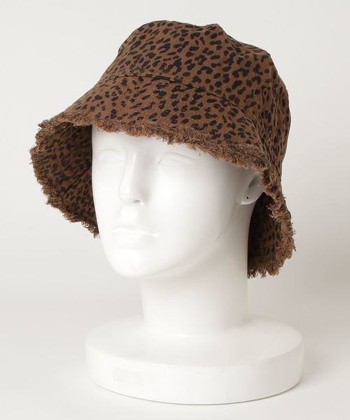 WEGO(ウィゴー)の「WEGO/フリンジバケットハット(ハット・レディース・ブラック/ブラウン/その他1/ホワイト/ベージュ/その他2/その他3/その他4/その他5・FREE)」の22枚目の写真