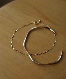 flower（フラワー）の「シンプリーツイストバングル（バングル/リストバンド）」