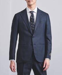 UNITED ARROWS | ＜UNITED ARROWS＞タスマニア ピンチェック 3B スーツ(スーツセット)