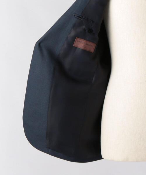 UNITED ARROWS（ユナイテッドアローズ）の「＜UNITED ARROWS＞タスマニア ピンチェック 3B スーツ（スーツセット・メンズ・ロイヤルブルー・48/42/44/50/46/54/52）」の22枚目の写真