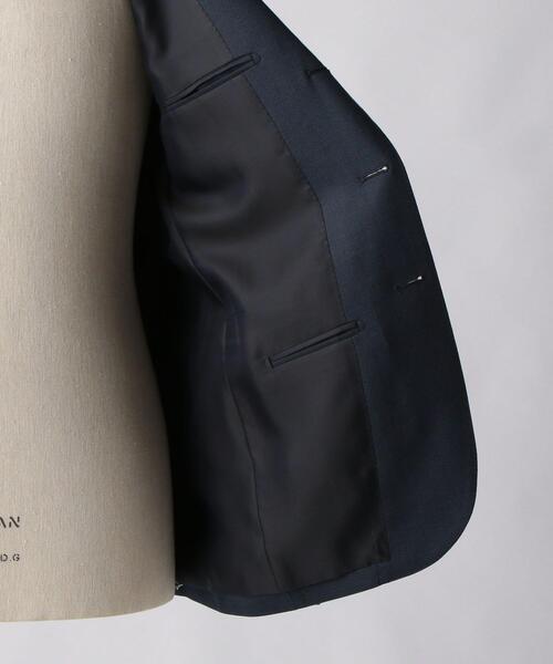 UNITED ARROWS（ユナイテッドアローズ）の「＜UNITED ARROWS＞タスマニア ピンチェック 3B スーツ（スーツセット・メンズ・ロイヤルブルー・48/42/44/50/46/54/52）」の13枚目の写真