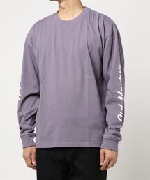 Right-on | プリントロンT(シドマウラー)(Tシャツ/カットソー)