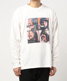 Right-on | プリントロンT(シドマウラー)(Tシャツ/カットソー)