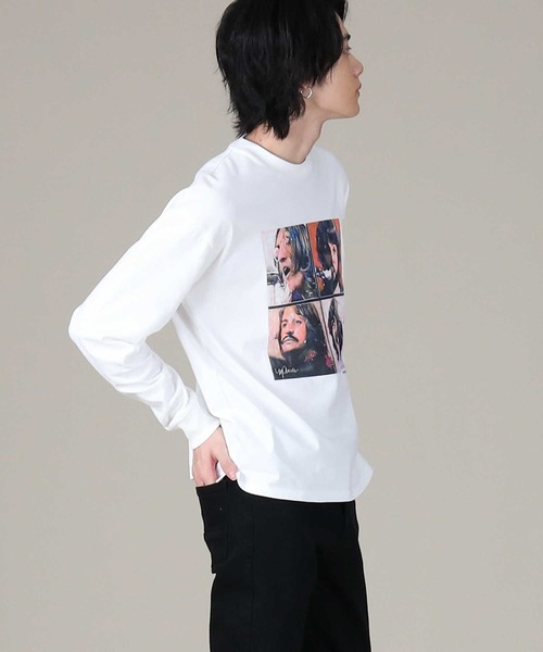 Right-on（ライトオン）の「プリントロンT(シドマウラー)（T