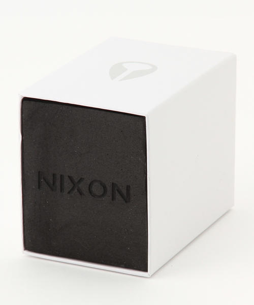 NIXON（ニクソン）の「NIXON / The Sentry38 レザー（アナログ腕時計・メンズ・ブラック/ブラウン/ブラック系その他/ゴールド・ONE SIZE）」の13枚目の写真