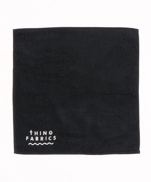 THING FABRICS（シングファブリックス）の「/THING FABRICS/TIP TOP 365 hand TOWEL（ハンカチ/ハンドタオル・レディース・ホワイト/ブラック/ネイビー/オリーブ/ベージュ系その他/レッド/イエロー/グレー/ブラウン・FREE）」の11枚目の写真