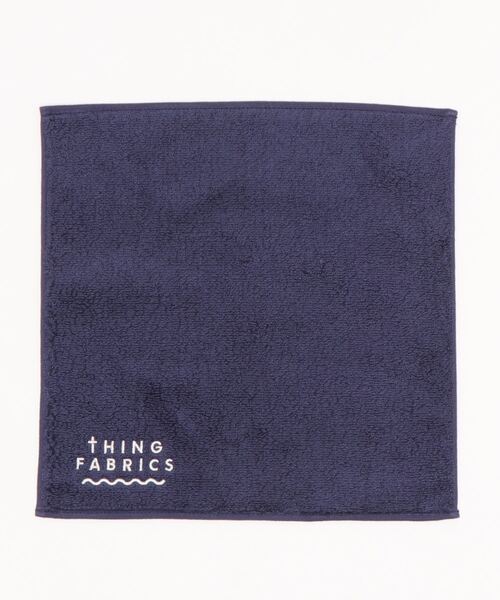 THING FABRICS（シングファブリックス）の「/THING FABRICS/TIP TOP 365 hand TOWEL（ハンカチ/ハンドタオル・レディース・ホワイト/ブラック/ネイビー/オリーブ/ベージュ系その他/レッド/イエロー/グレー/ブラウン・FREE）」の13枚目の写真