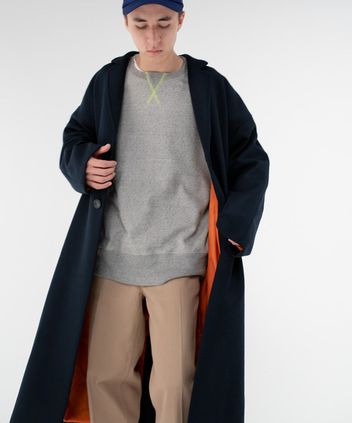 【美品】URBAN RESEARCH ブラウン チェスターコート M チェスターコート｜URBAN RESEARCH公式ファッション通販