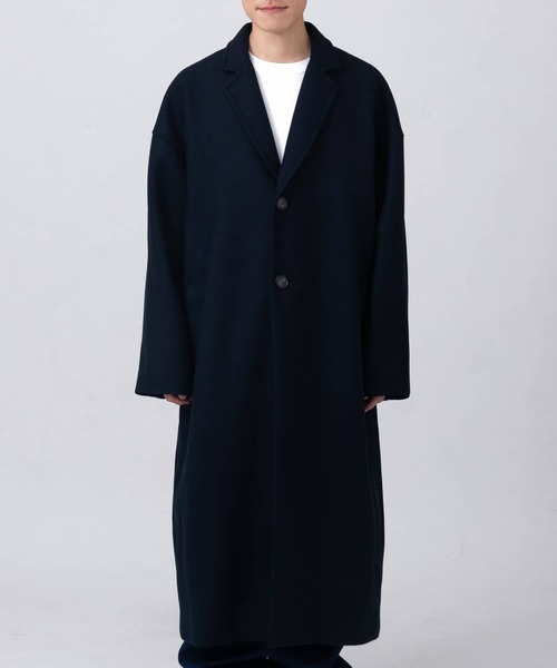 【美品】URBAN RESEARCH ブラウン チェスターコート M チェスターコート｜URBAN RESEARCH公式ファッション通販