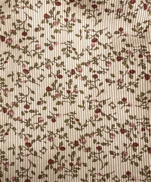 apres jour（アプレジュール）の「【3周年記念アイテム】コーデュロイフラワーショートパンツ【ZOZOTOWN限定アイテム】（その他パンツ・レディース・ダークブラウン/ネイビー/ライトベージュ・X-LARGE/フリー）」の13枚目の写真