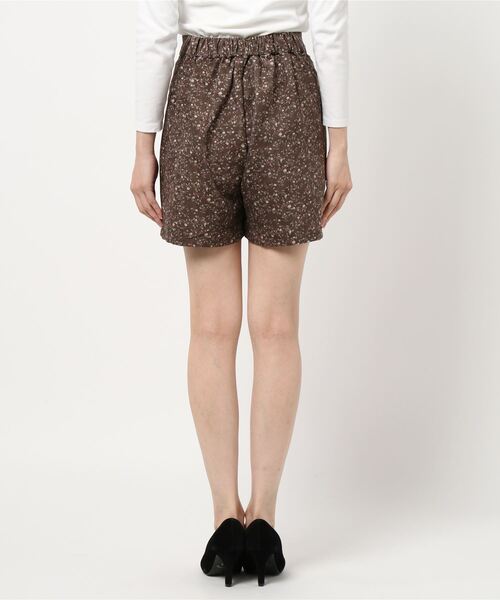 apres jour（アプレジュール）の「【3周年記念アイテム】コーデュロイフラワーショートパンツ【ZOZOTOWN限定アイテム】（その他パンツ・レディース・ダークブラウン/ネイビー/ライトベージュ・X-LARGE/フリー）」の20枚目の写真