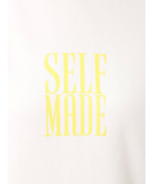 jouetie（ジュエティ）の「バックグラフィックフーディ（パーカー・レディース・ブラック/オフホワイト/グリーン・MEDIUM）」の20枚目の写真