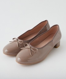 one after another NICE CLAUP | ヒールアップ バレエシューズ(バレエシューズ)