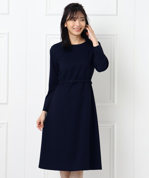 買取 東京 の セール 洗える 抗菌防臭 Untitled アンタイトル のワンピース ワンピース ドレス Tuストレッチワンピース ワンピース Tuストレッチワンピース 153 21 01 をセール価格で購入できます Untitled Untitled アンタイトル の