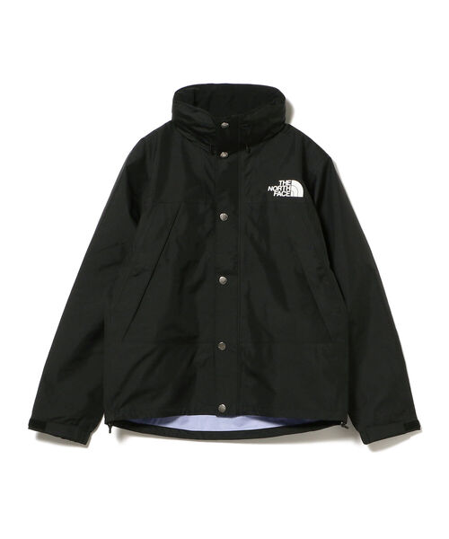 THE NORTH FACE（ザノースフェイス）の「THE NORTH FACE / Mountain Raintex Jacket（ブルゾン・メンズ・ブラウン系その他4/ブラック/オリーブ/カーキ・MEDIUM/LARGE/X-LARGE/SMALL）」の6枚目の写真