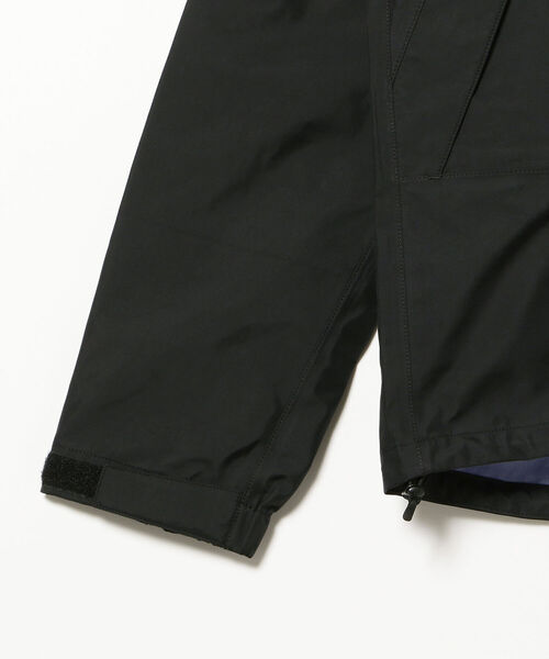 THE NORTH FACE（ザノースフェイス）の「THE NORTH FACE / Mountain Raintex Jacket（ブルゾン・メンズ・ブラウン系その他4/ブラック/オリーブ/カーキ・MEDIUM/LARGE/X-LARGE/SMALL）」の9枚目の写真