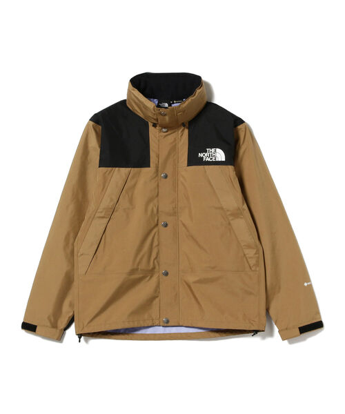 THE NORTH FACE（ザノースフェイス）の「THE NORTH FACE / Mountain Raintex Jacket（ブルゾン・メンズ・ブラウン系その他4/ブラック/オリーブ/カーキ・MEDIUM/LARGE/X-LARGE/SMALL）」の13枚目の写真