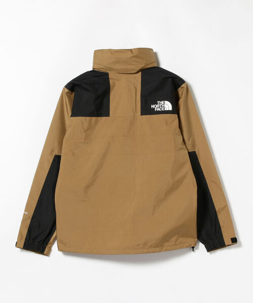 THE NORTH FACE（ザノースフェイス）の「THE NORTH FACE / Mountain Raintex Jacket（ブルゾン・メンズ・ブラウン系その他4/ブラック/オリーブ/カーキ・MEDIUM/LARGE/X-LARGE/SMALL）」の15枚目の写真