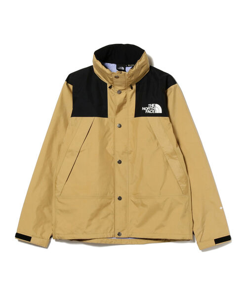 THE NORTH FACE（ザノースフェイス）の「THE NORTH FACE / Mountain Raintex Jacket（ブルゾン・メンズ・ブラウン系その他4/ブラック/オリーブ/カーキ・MEDIUM/LARGE/X-LARGE/SMALL）」の18枚目の写真
