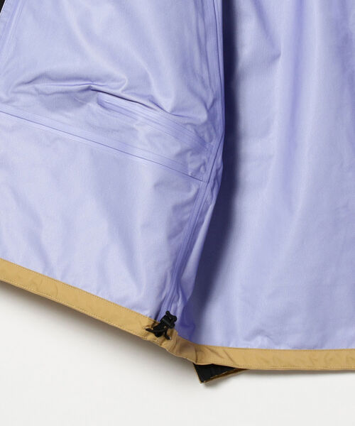 THE NORTH FACE（ザノースフェイス）の「THE NORTH FACE / Mountain Raintex Jacket（ブルゾン・メンズ・ブラウン系その他4/ブラック/オリーブ/カーキ・MEDIUM/LARGE/X-LARGE/SMALL）」の19枚目の写真