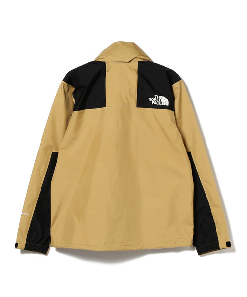 THE NORTH FACE（ザノースフェイス）の「THE NORTH FACE / Mountain Raintex Jacket（ブルゾン・メンズ・ブラウン系その他4/ブラック/オリーブ/カーキ・MEDIUM/LARGE/X-LARGE/SMALL）」の20枚目の写真