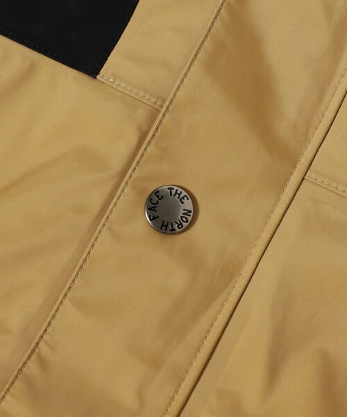 THE NORTH FACE（ザノースフェイス）の「THE NORTH FACE / Mountain Raintex Jacket（ブルゾン・メンズ・ブラウン系その他4/ブラック/オリーブ/カーキ・MEDIUM/LARGE/X-LARGE/SMALL）」の21枚目の写真