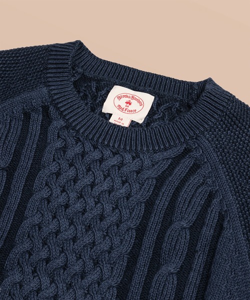 BROOKS BROTHERS（ブルックスブラザーズ）の「Red Fleece コットン 