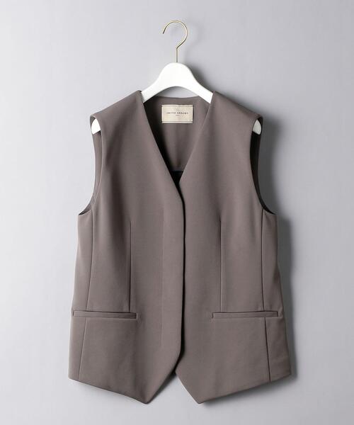 UNITED ARROWS（ユナイテッドアローズ）の「UBCMD Vネック ベスト