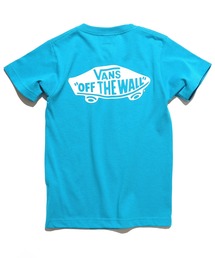 VANS/ヴァンズ　K LINE OTW BOYS S/S TEE