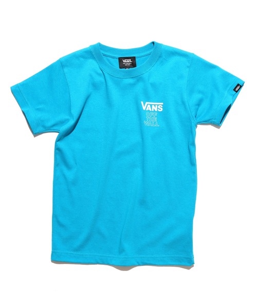 VANS(バンズ)の「VANS/ヴァンズ K LINE OTW BOYS S/S TEE(Tシャツ/カットソー・キッズ・ホワイト/グレー/ブルー・120/140)」の19枚目の写真