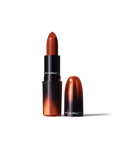 M・A・C(マック)の「【M・A・C /マック】ラブ ミー リップスティック(口紅/リップティント/グロス・レディース・ディージーエーエフ/イー フォー エフォートレス/ベイテッド ブレス/コーヒー & シグス/ラ ファム/ユー ドゥ ユー/マム,アイ アム ア リッチ マン/オール ミー,ベイビー/ブレッドウィナー/ワット アイ セイ ゴーズ/ホット アズ チリ/メイク ミー ケア/マラケシュ ミー レイター・FREE)」の5枚目の写真