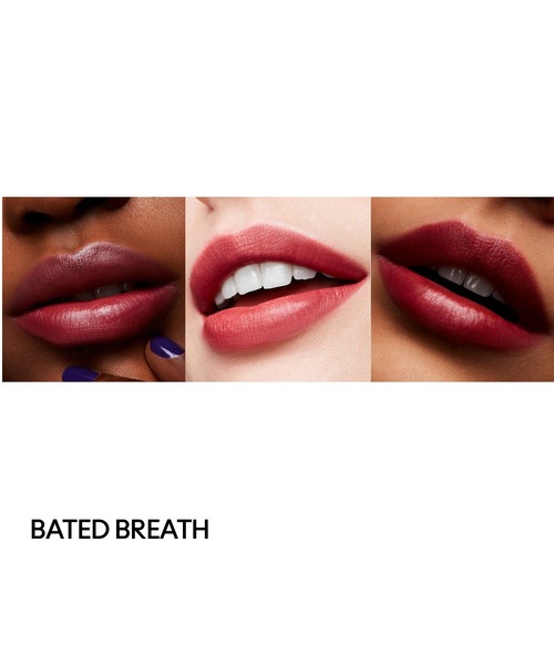 M・A・C(マック)の「【M・A・C /マック】ラブ ミー リップスティック(口紅/リップティント/グロス・レディース・ディージーエーエフ/イー フォー エフォートレス/ベイテッド ブレス/コーヒー & シグス/ラ ファム/ユー ドゥ ユー/マム,アイ アム ア リッチ マン/オール ミー,ベイビー/ブレッドウィナー/ワット アイ セイ ゴーズ/ホット アズ チリ/メイク ミー ケア/マラケシュ ミー レイター・FREE)」の16枚目の写真