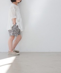LOWRYS FARM | アサエコベロショートパンツ　930372(その他パンツ)