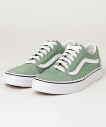 VANS | OLD SKOOL VN0A3WKT4G6 SHALE GREEN(スニーカー)