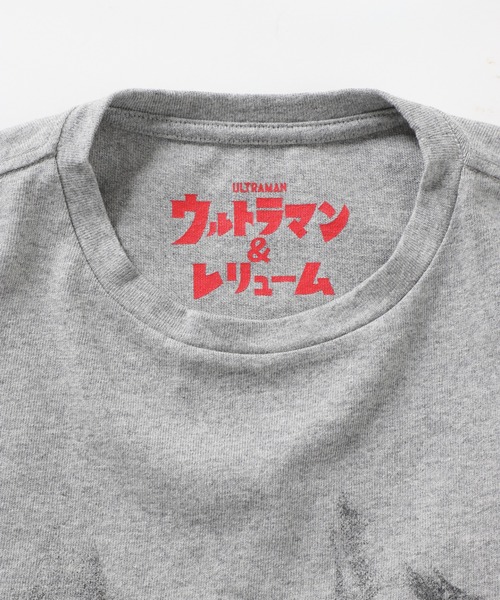 JOURNAL STANDARD relume（ジャーナルスタンダード　レリューム）の「【円谷プロ＆JOURNALSTANDARD relume】ウルトラ怪獣Tシャツ（Tシャツ/カットソー・メンズ・グレー系その他/ホワイト系その他/ホワイト/ホワイト系その他2/グレー・MEDIUM/LARGE）」の8枚目の写真
