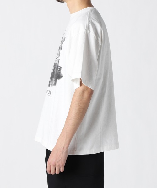 JOURNAL STANDARD relume（ジャーナルスタンダード　レリューム）の「【円谷プロ＆JOURNALSTANDARD relume】ウルトラ怪獣Tシャツ（Tシャツ/カットソー・メンズ・グレー系その他/ホワイト系その他/ホワイト/ホワイト系その他2/グレー・MEDIUM/LARGE）」の20枚目の写真