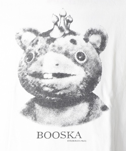 JOURNAL STANDARD relume（ジャーナルスタンダード　レリューム）の「【円谷プロ＆JOURNALSTANDARD relume】ウルトラ怪獣Tシャツ（Tシャツ/カットソー・メンズ・グレー系その他/ホワイト系その他/ホワイト/ホワイト系その他2/グレー・MEDIUM/LARGE）」の13枚目の写真