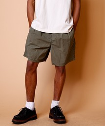 TRACK SHORT PIGMENT DYE/ トラックショーツ ピグメントダイ