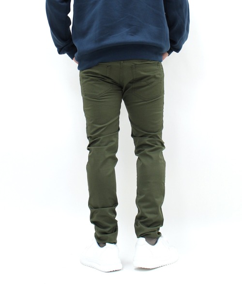 DIESEL（ディーゼル）の「チノパン スリム スキニーパンツ「R-TROXER-A