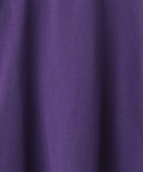 Champion（チャンピオン）の「【Champion(チャンピオン）】ワンポイントワンピース(KIDS)（ワンピース・キッズ・ブラック/ベージュ/パープル・MEDIUM/LARGE/X-LARGE/XX-LARGE/3L/4L）」の21枚目の写真