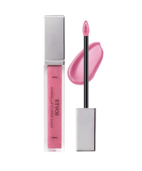 ETVOS（エトヴォス）の「ミネラルリッププランパー シアー（口紅/リップティント/グロス・レディース・#アップルレッド/#フレッシュレッド/#キャンディオレンジ/#クリアボルドー/#スパークルセピア/#スプラッシュオレンジ/#アメジストモーブ/#オペラモーブ/#ビオラピンク/#クチュールピンク/#キャンディベリー/#シアーレッド・FREE）」の3枚目の写真