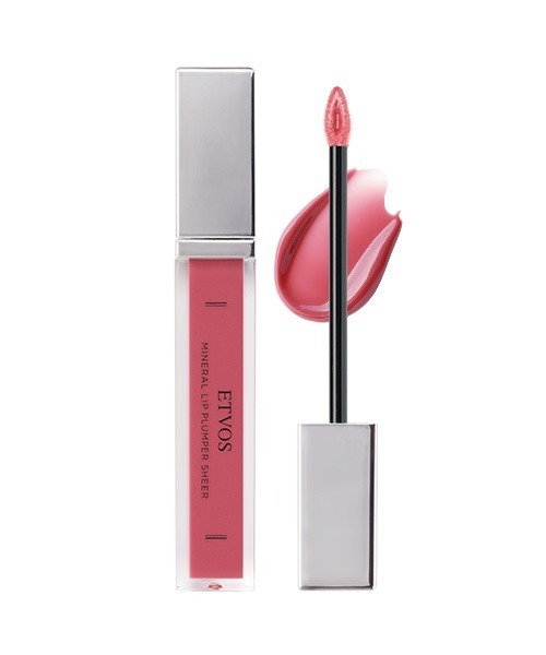 ETVOS（エトヴォス）の「ミネラルリッププランパー シアー（口紅/リップティント/グロス・レディース・#アップルレッド/#フレッシュレッド/#キャンディオレンジ/#クリアボルドー/#スパークルセピア/#スプラッシュオレンジ/#アメジストモーブ/#オペラモーブ/#ビオラピンク/#クチュールピンク/#キャンディベリー/#シアーレッド・FREE）」の10枚目の写真