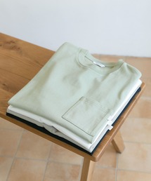 URBAN RESEARCH DOORS | オーガニックコットンボックスTシャツ(Tシャツ/カットソー)