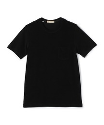 GUY ROVER | GUY ROVER / クルーネックパイルカットソー(Tシャツ/カットソー)