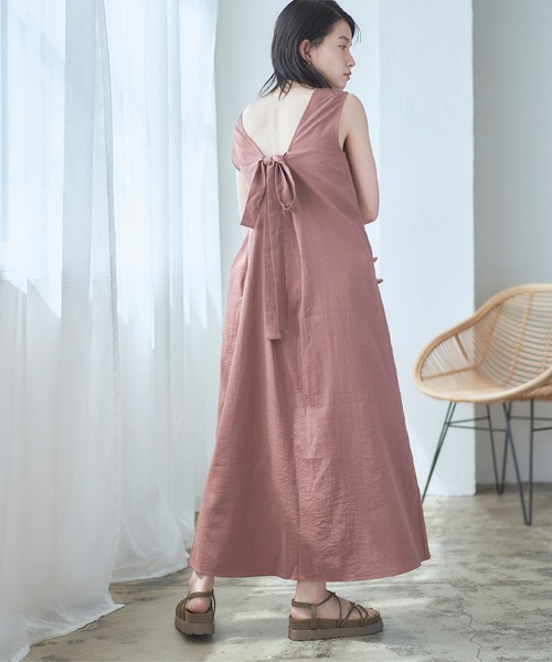 titivate(ティティベイト)の「コードストラッププラットフォームサンダル(サンダル・レディース・ブラック/ベージュ/モカ・LL/S/M/L)」の21枚目の写真