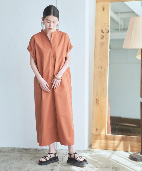 titivate(ティティベイト)の「コードストラッププラットフォームサンダル(サンダル・レディース・ブラック/ベージュ/モカ・LL/S/M/L)」の5枚目の写真