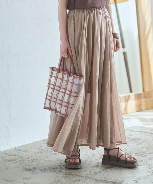 titivate(ティティベイト)の「コードストラッププラットフォームサンダル(サンダル・レディース・ブラック/ベージュ/モカ・LL/S/M/L)」の8枚目の写真