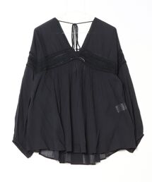 FUZZBOXX（ファズボックス）の「Aライン チュニック ブラウス（シャツ/ブラウス）」