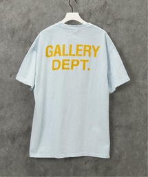 送料関税込【GALLERY DEPT.】スケルトンビーチサーフTシャツ SKELETON BEACH TEE | Grand Gallery