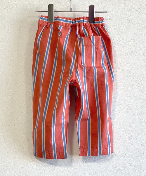 A BOND（アボンド）の「9分丈イージーパンツ（90～150cm）（その他パンツ・キッズ・ベージュ/レッド/ブルー/グリーン・90/100/110/120/130/140/150）」の9枚目の写真